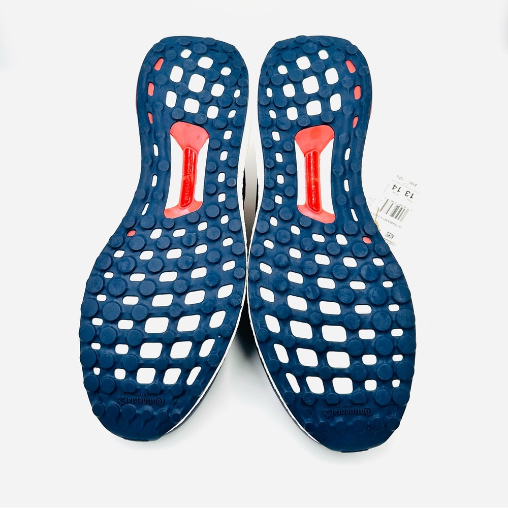 Adidas shoes Ultraboost X Copa Columbia Shoe Soccer Running blue New men size 13 - Picture 10 of 15